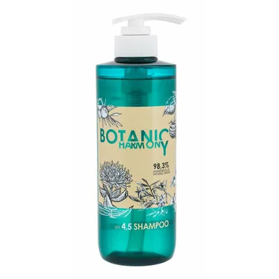 Zdjęcie produktu dla Stapiz Botanic Harmony Ph 4,5 Szampon 500Ml