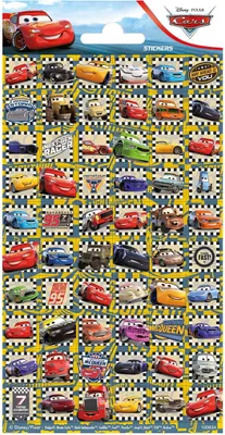 Immagine prodotto di Foglio di adesivi Totum per auto