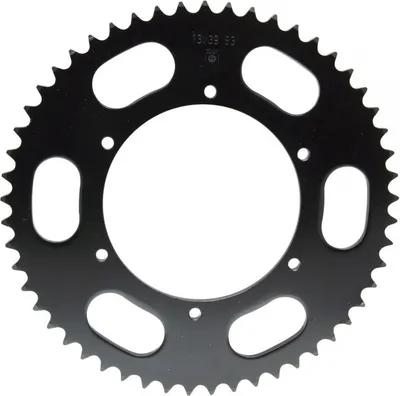 Produktbild von Kettenrad 53 Zähne 420 für Aprilia, Derbi, Gilera