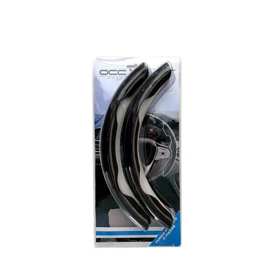 Immagine prodotto di Coprivolante OCC Motorsport OCCFV0002 Nero (2 pezzi)