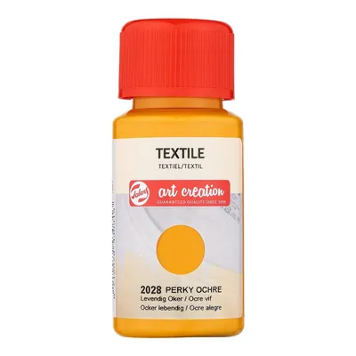 Immagine prodotto di Talens Art Creation | Colore tessile 50 ml Ocra Vivida