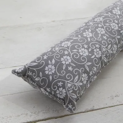 Immagine prodotto di Paraspifferi, Today Charme Capucine stampa, 90 x 12 cm, 100% cotone, imbottitura 500 g