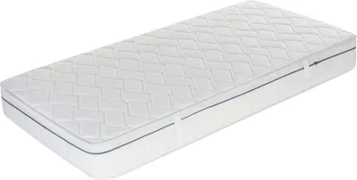 Produktbild von Relaxsan Kaltschaummatratze 100 x 200cm, H4-H5, Höhe 23cm, Atmungsaktive Air Komfort Matratze, 5-Zonen-Kaltschaum Matratze, Hoher Liegekomfort