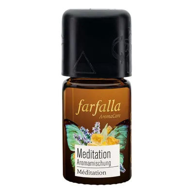 Produktbild von Aromamischung - Meditation 5ml
