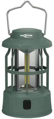 Immagine prodotto di ANSMANN 1600-0781 ANSMANN Lampada da campeggio CL270B, corpo in plastica, blu-verde
