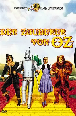 Produktbild von Der Zauberer von Oz