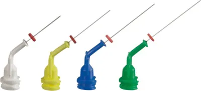 Immagine prodotto di Navi Tips 30GA 21 mm giallo 50 pezzi