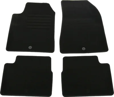 Produktbild von AD Tuning Fußmatten Set für Alfa Romeo Giulietta Typ 940, Bj. 5/2010-11/2013