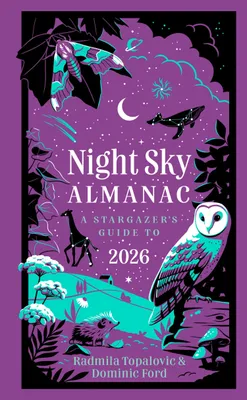 Zdjęcie produktu dla Night Sky Almanac 2026