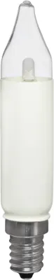 Produktbild von LED-Schaftkerze,E14/8-34V/0,1-0,3W