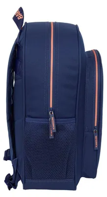 Productafbeelding van Rugzak voor kinderen, F.C. Barcelona, marineblauw, 32 x 38 x 12 cm