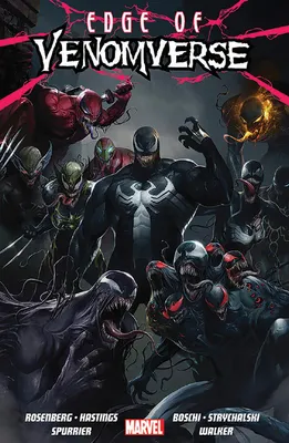 Produktbild von Edge of Venomverse