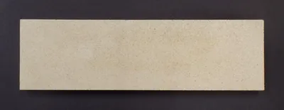 Produktbild von Zugumlenkung unten passend für Wamsler Orpheus Kaminofen Ersatzteil Prallplatte