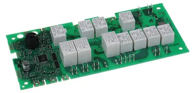 Produktbild von BOSCH - Steuerungsmodul - 00656659