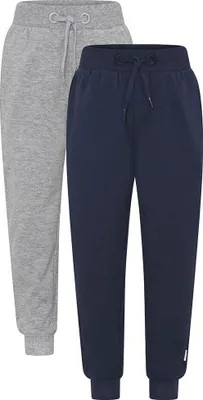 Produktbild von Minymo Basic 2 Pack Hosen Grau 24 Months Jungen Grau 24 Months