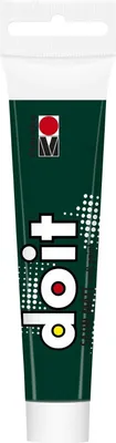 Image de Peinture acrylique Marabu DO IT Craft Paint 36 ml vert foncé