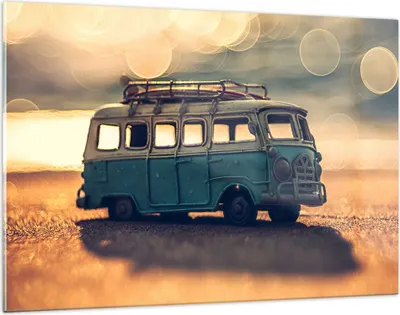 Produktbild von Bilder auf glas - Klassisch van strand sand - 120x80cm - Glasbilder - Wandbilder - Kunstdruck - zum Aufhängen bereit - Wanddekoration aus Glas - Glas Bilder - Wandbild auf Glas - GAA120x80-2927