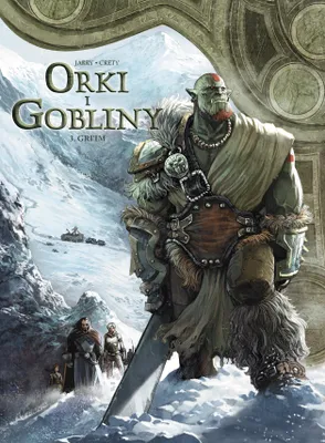 Produktbild von Swiat Akwilonu. Orki i gobliny Tom 3