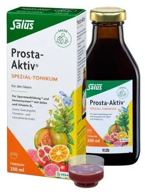 Obrázek produktu pro Prosta-Aktiv - Speciální tonikum 250ml