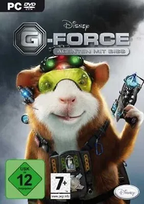 Produktbild von G-Force - Agenten mit Biss