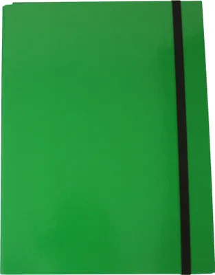 Produktbild von DONAU 2056400-06 Heftbox, A4, 40mm, grün