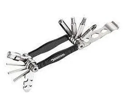 Produktbild von Multitool Mini 18-Funktionen BT988 Biketool Fahrrad Werkzeug