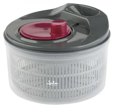 Zdjęcie produktu dla JATA HACC4554, Szary, Okrągły, 3 l, 22,8 cm, 165 mm, 220 mm