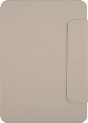 Produktbild von Pomologic BookCover Hülle iPad Pro 11 (M4) – Ultra schlanke iPad-Schutzhülle – Magnetische Verbindung für Vorder- und Rückseite – Schlankes und leichtes Design