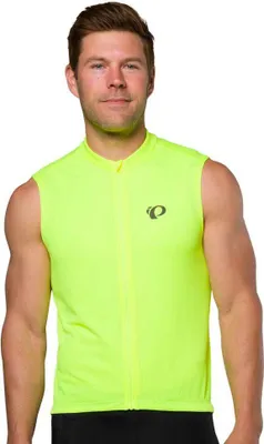 Produktbild von Pearl Izumi Quest Ärmelloses Trikot Gelb M Mann Gelb M