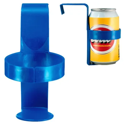 Immagine prodotto di Portabottiglie "Store" standard blu PP