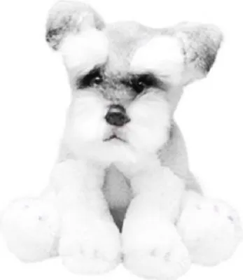 Produktbild von Schnauer Dog Hund 15 cm Kuscheltier Yomiko Kollektion von SUKI 12003