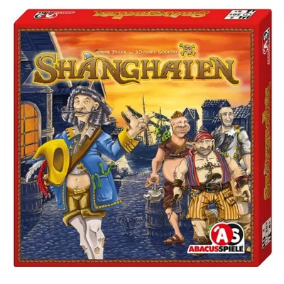 Produktbild von Asmodee ABA06081, Kartenspiel, Glücksspiel, 8 Jahr(e), 20 min
