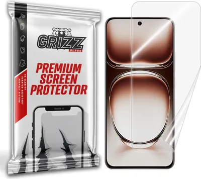 Produktbild von Keramische Folie GrizzGlass CeramicFilm für Oppo Reno 12