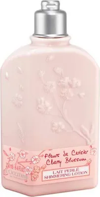 Image de L'occitane Fleurs De Cerisier Lait Corps 250ml