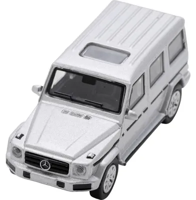Image de Mercedes-Benz Classe G (W463) / 1:87