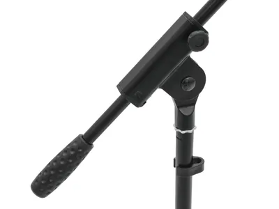 Image de OMNITRONIC AP-1 Mikrofonstativ schwarz (60005852)