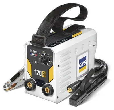 Image de Poste à souder - GYS - 083639 - GYSMI 120A  avec valise et accessoires