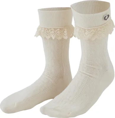 Produktbild von Socken mit Spitze - 35-38