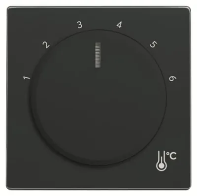 Imagen del producto de BUSCH JAEGER 1794 R-81 - Antracita - 1094 U - 1097 U