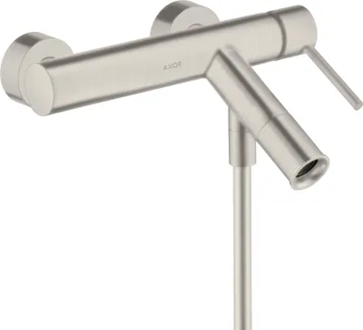 Produktbild von AXOR 10411800 Wannenmischer Aufputz Axor Starck