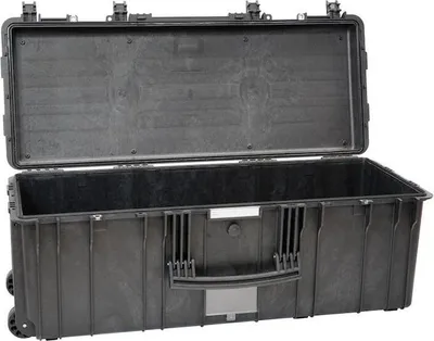 Obrázek produktu pro Explorer 9433 Black E kufr (94x35x33 cm, bez výplně/kolečka/madlo, 10,2kg)