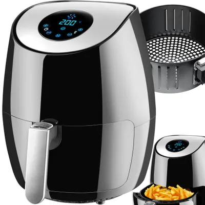 Produktbild von Heißluftfritteuse Mitch 3,6 l