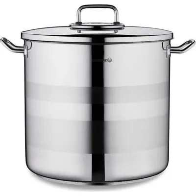 Zdjęcie produktu dla Astra2 - bardzo głęboki garnek ze stali nierdzewnej o średnicy 33, 5 l 36 cm