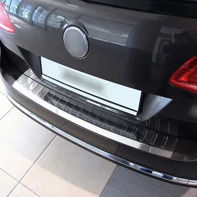 Produktbild von Ladekantenschutz passend für VW Passat B7 3C Alltrack Variant Kombi 2012-2014