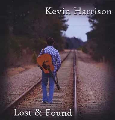 Produktbild von Kevin Harrison - Lost & Found
