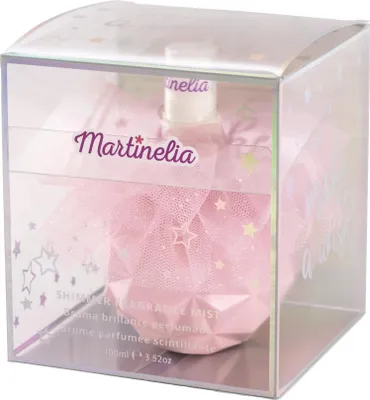 Obrázok produktu pre Martinelia Starshine Pink Fragrance 100ml, Deti, 100 ml, Tekutý parfém, Sprej, 1 kusov