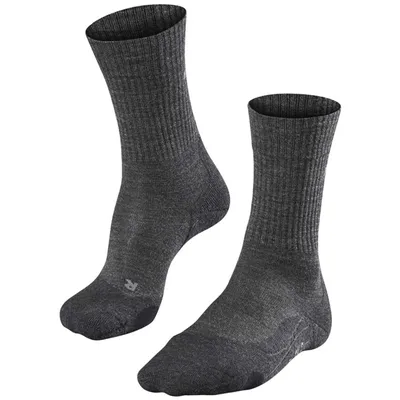 Produktbild von FALKE TK2 Wool 3150 smog 42-43