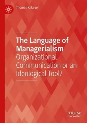 Image de The Language of Managerialism