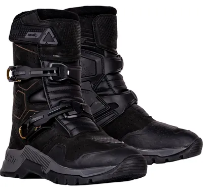 Immagine prodotto di Leatt Adv Hydradri 7.5 Stivali Touring Nero EU 43 Uomo Nero EU 43