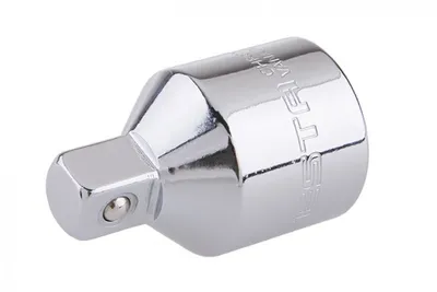 Produktbild von Steckschlüssel-Adapter aus Chrom-Vanadium-Stahl, verchromt, 1/2 Zoll auf 3/4 Zoll